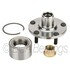 WE61633 by NTN - Wheel Hub Repair Kit - Includes Bearings, Wheel Studs and Hardware