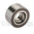 WE61646 by NTN - Wheel Bearing - Steel, Includes Bearing Races