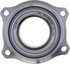 WE60394 by NTN - Wheel Bearing and Hub Assembly - Steel, Natural, without Wheel Studs