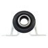 NBHB88525 by NTN - Drive Shaft Center Support Bearing - BCA, Rubber, Black