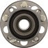 WE61885 by NTN - Wheel Bearing and Hub Assembly