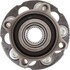 WE61886 by NTN - Wheel Bearing and Hub Assembly