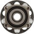 WE61888 by NTN - Wheel Bearing and Hub Assembly