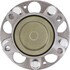 WE61882 by NTN - Wheel Bearing and Hub Assembly