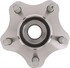 WE61896 by NTN - Wheel Bearing and Hub Assembly