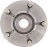 WE61897 by NTN - Wheel Bearing and Hub Assembly