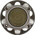 WE61891 by NTN - Wheel Bearing and Hub Assembly