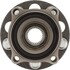 WE61892 by NTN - Wheel Bearing and Hub Assembly