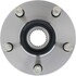 WE61907 by NTN - Wheel Bearing and Hub Assembly