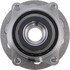 WE61900 by NTN - Wheel Bearing and Hub Assembly