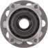 WE61901 by NTN - Wheel Bearing and Hub Assembly