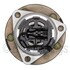 WE60729 by NTN - Wheel Bearing and Hub Assembly - Steel, Natural, with Wheel Studs