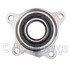 WE60818 by NTN - Wheel Bearing - Steel, Includes Bearing Races