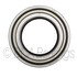 WE60809 by NTN - Wheel Bearing - Steel, Includes Bearing Races