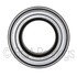 WE60873 by NTN - Wheel Bearing - Steel, Includes Bearing Races