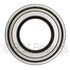 WE60917 by NTN - Wheel Bearing - Steel, Includes Bearing Races