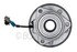 WE60994 by NTN - Wheel Bearing and Hub Assembly - Steel, Natural, with Wheel Studs