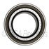 WE61011 by NTN - Wheel Bearing - Steel, Includes Bearing Races