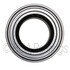 WE61162 by NTN - Wheel Bearing - Steel, Includes Bearing Races