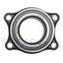 WE61147 by NTN - Wheel Bearing - Steel, Includes Bearing Races