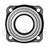 WE61271 by NTN - Wheel Bearing and Hub Assembly - Steel, Natural, without Wheel Studs