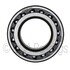 WE61296 by NTN - Wheel Bearing - Steel, Includes Bearing Races