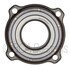 WE61314 by NTN - Wheel Bearing and Hub Assembly - Steel, Natural, without Wheel Studs