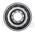 WE61353 by NTN - Wheel Bearing - Steel, Includes Bearing Races