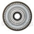 WE61525 by NTN - Wheel Bearing and Hub Assembly - Steel, Natural, with Wheel Studs