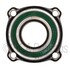 WE61615 by NTN - Wheel Bearing and Hub Assembly - Steel, Natural, without Wheel Studs
