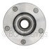 WE61639 by NTN - Wheel Hub Repair Kit - Includes Bearings, Wheel Studs and Hardware