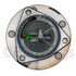 WE61627 by NTN - Wheel Bearing and Hub Assembly - Steel, Natural, with Wheel Studs