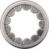 WE60690 by NTN - Wheel Bearing - Steel, Includes Bearing Races