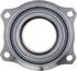 WE60395 by NTN - Wheel Bearing and Hub Assembly - Steel, Natural, without Wheel Studs