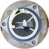 WE61042 by NTN - Wheel Bearing and Hub Assembly - Steel, Natural, with Wheel Studs