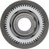 WE61030 by NTN - Wheel Bearing and Hub Assembly - Steel, Natural, with Wheel Studs