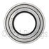 WE61582 by NTN - Wheel Bearing - Steel, Includes Bearing Races