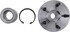 WE61585 by NTN - Wheel Hub Repair Kit - Includes Bearings, Wheel Studs and Hardware