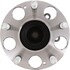 WE61882 by NTN - Wheel Bearing and Hub Assembly