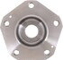 WE61884 by NTN - Wheel Bearing and Hub Assembly