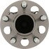 WE61891 by NTN - Wheel Bearing and Hub Assembly