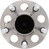 WE61893 by NTN - Wheel Bearing and Hub Assembly