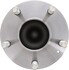 WE61894 by NTN - Wheel Bearing and Hub Assembly