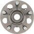 WE61888 by NTN - Wheel Bearing and Hub Assembly