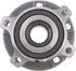 WE61902 by NTN - Wheel Bearing and Hub Assembly