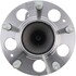 WE61903 by NTN - Wheel Bearing and Hub Assembly