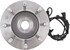 WE61904 by NTN - Wheel Bearing and Hub Assembly