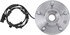 WE61905 by NTN - Wheel Bearing and Hub Assembly