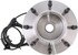 WE61906 by NTN - Wheel Bearing and Hub Assembly