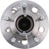 WE61899 by NTN - Wheel Bearing and Hub Assembly